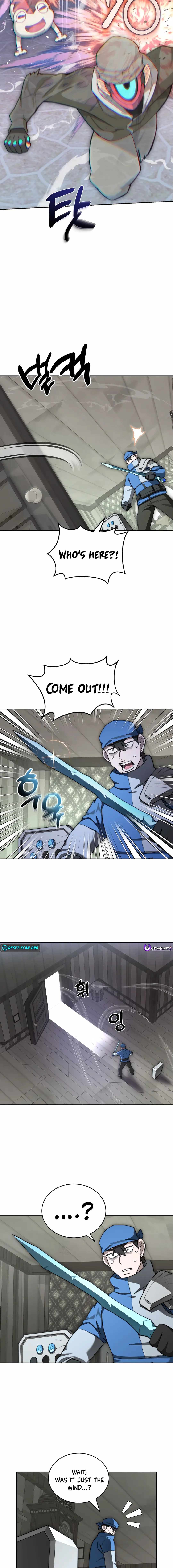 STUCK IN THE TOWER Chapter 111 18